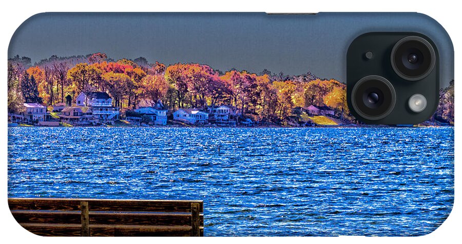 Bill Norton iPhone Case featuring the photograph Keuka by William Norton