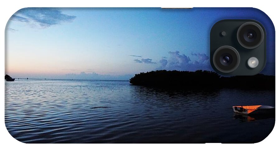 Key West iPhone Case featuring the photograph Key West morning1 by Merle Grenz