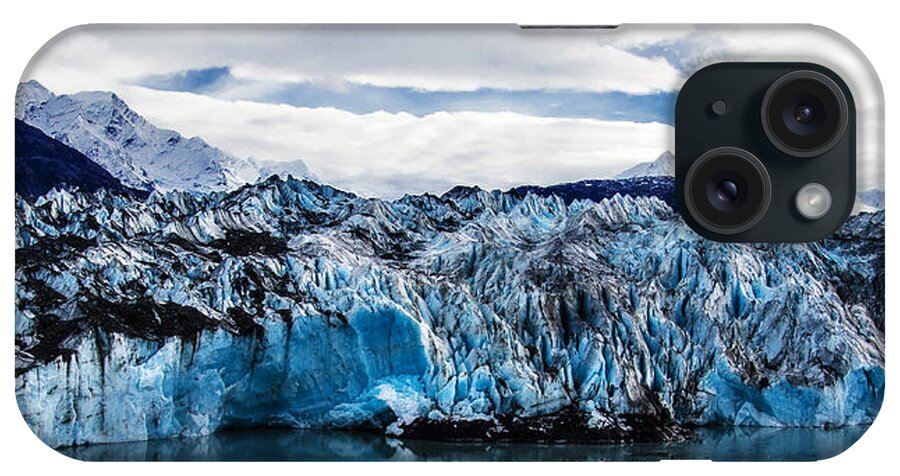 Tourism iPhone Case featuring the photograph Knik Glacier by Pelo Blanco Photo