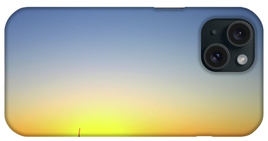Key West Sunset Mallory Square iPhone Case featuring the photograph Knrr1114 by Henry Butz