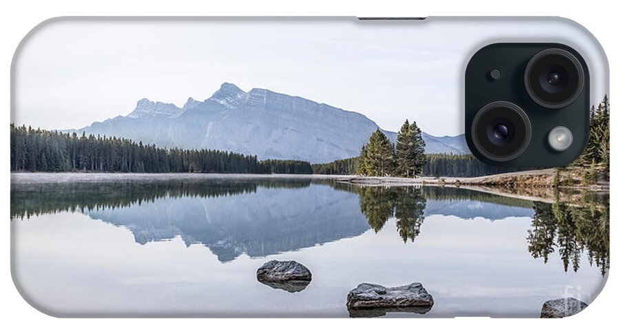 Kremsdorf iPhone Case featuring the photograph Land Of Thousand Lakes by Evelina Kremsdorf