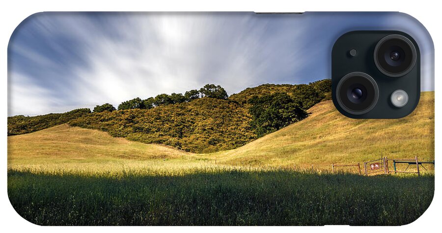 Las Trampas iPhone Case featuring the photograph Las Trampas by Don Hoekwater Photography