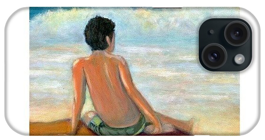 Summer iPhone Case featuring the photograph Last by Karyn Robinson