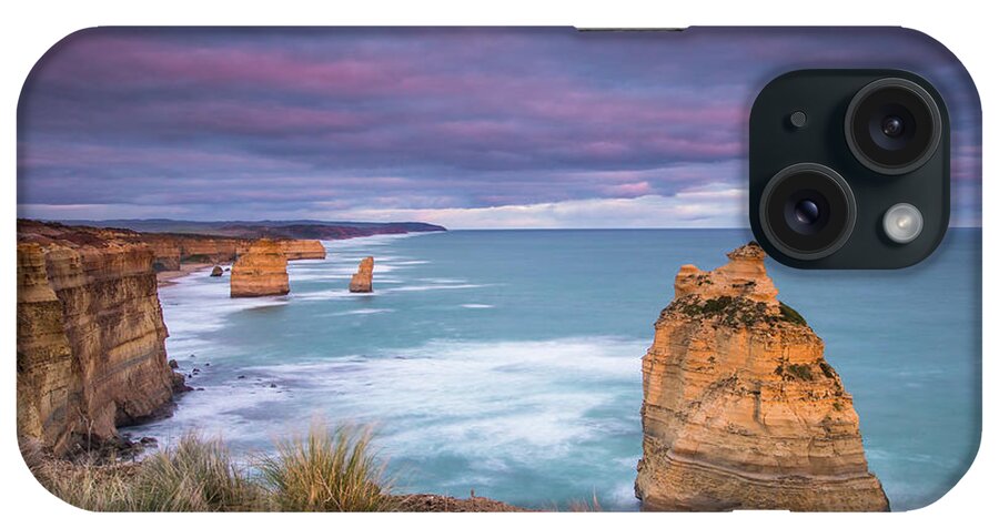Afternoon iPhone Case featuring the photograph Last light of day by Howard Ferrier
