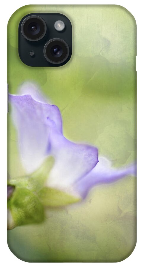 Bloom iPhone Case featuring the photograph Lavender by Robert FERD Frank