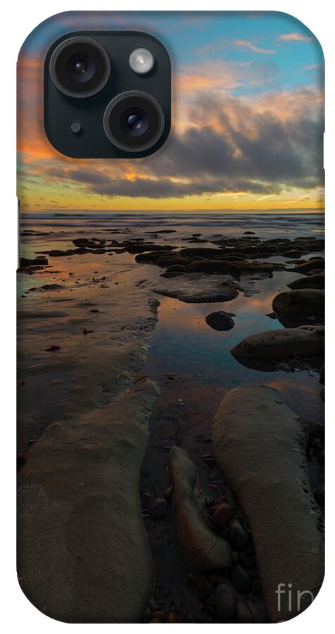 California iPhone Case featuring the photograph Leading to the Sea by Michael Dawson