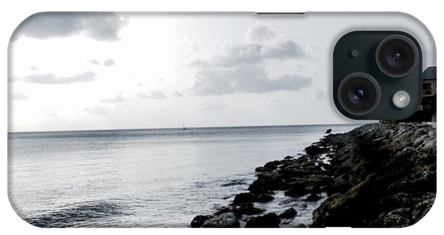  iPhone Case featuring the photograph ..life Has Such A Weird Sense Of Humor by Chanyse Iman