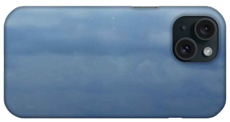 Storm iPhone Case featuring the photograph Light From Above by Julie Pappas