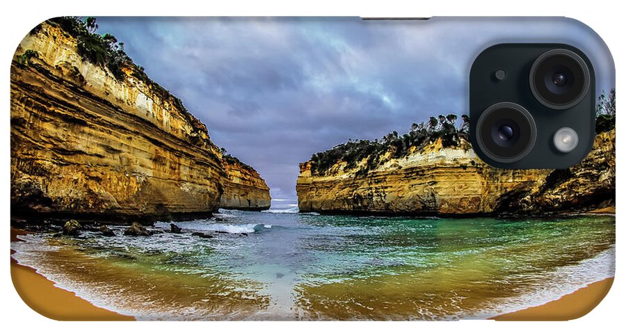 Loch Ard iPhone Case featuring the photograph Loch Ard Gorge by Howard Ferrier