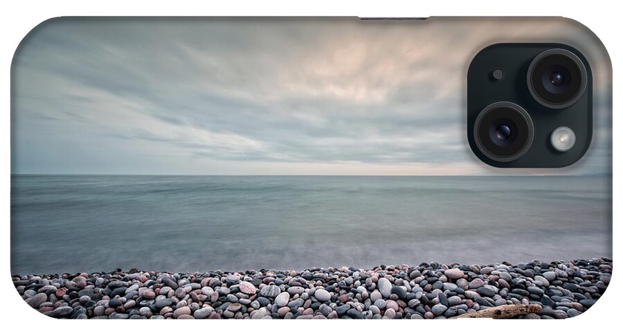 Canada iPhone Case featuring the photograph Loner by Doug Gibbons