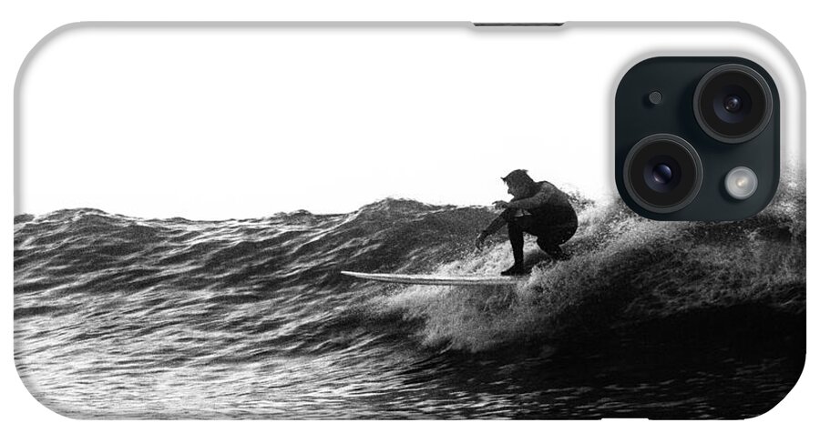 Sports iPhone Case featuring the photograph Longboard by Rick Berk