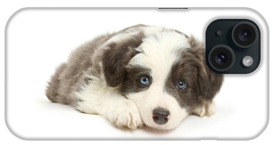Border iPhone Case featuring the photograph Longing for you by Warren Photographic