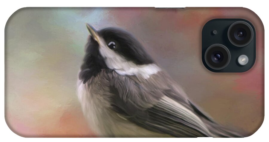Look Up Above iPhone Case featuring the photograph Look Up Above - Bird Art by Jordan Blackstone