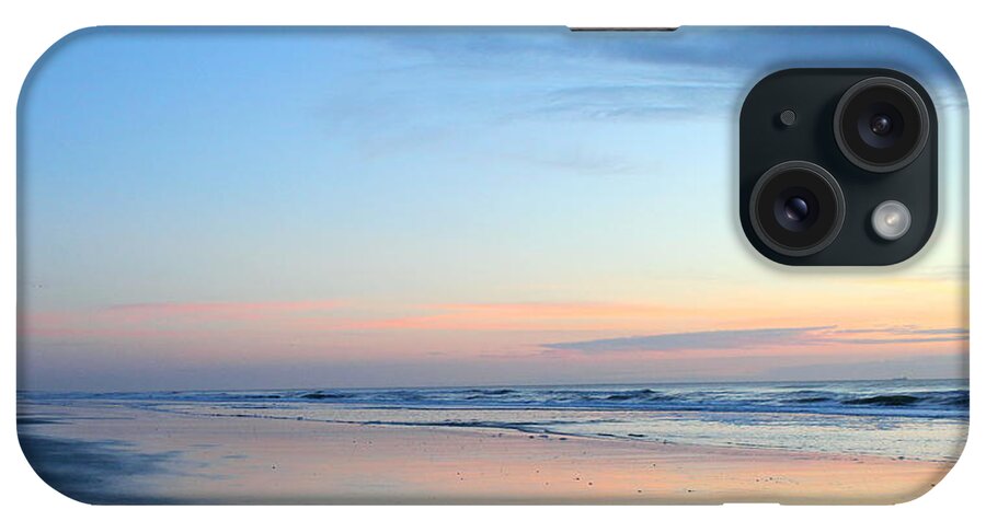 Neptune Beach iPhone Case featuring the photograph Love Is In My Life by Fiona Kennard
