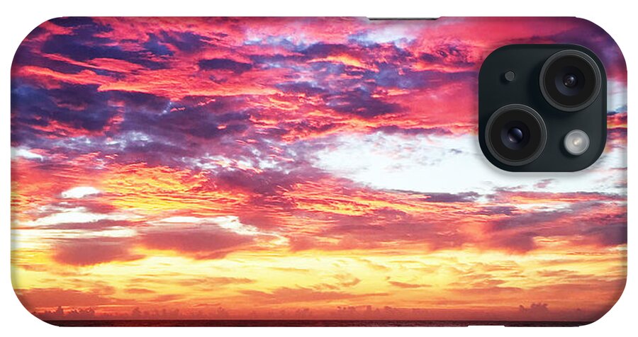 Love iPhone Case featuring the photograph Love Is Real by LeeAnn Kendall