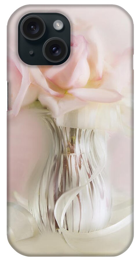 Classic Still Life iPhone Case featuring the photograph Luscious by Theresa Tahara