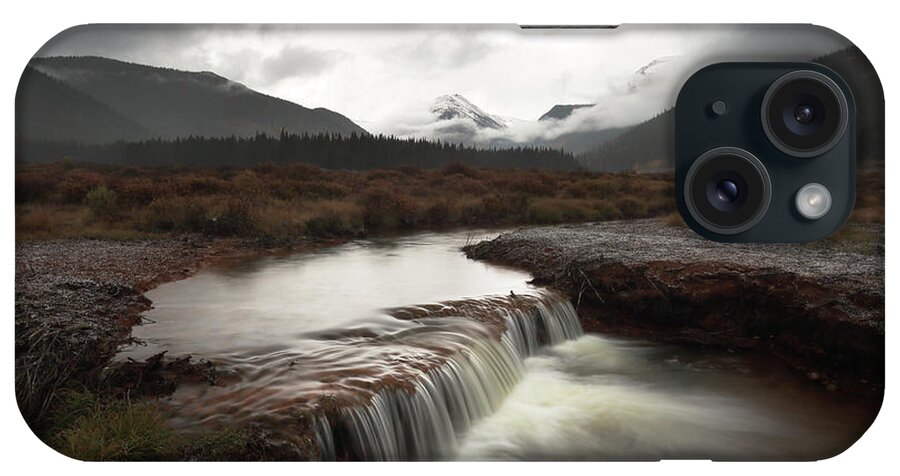 Magnificence iPhone Case featuring the photograph Magnificence by Brian Gustafson