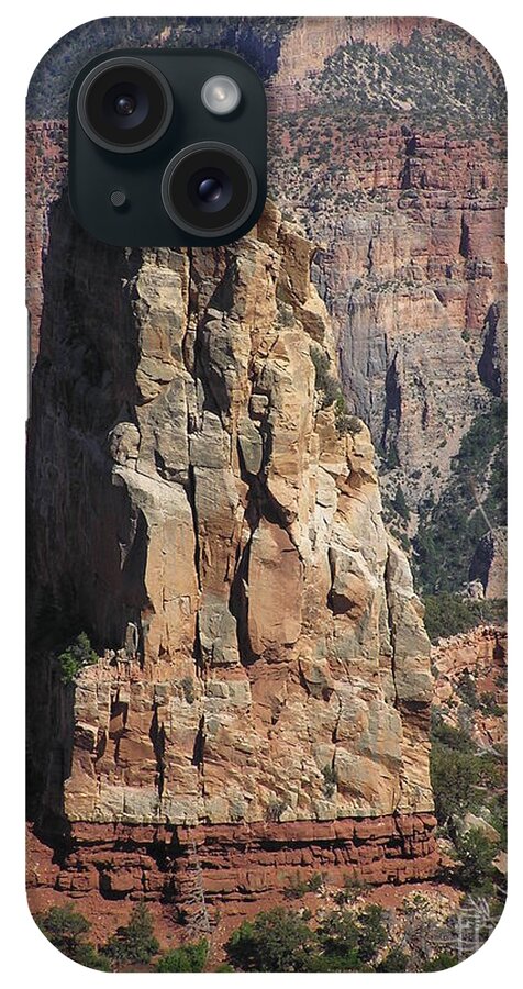 Rock iPhone Case featuring the photograph Majestic by Louise Magno