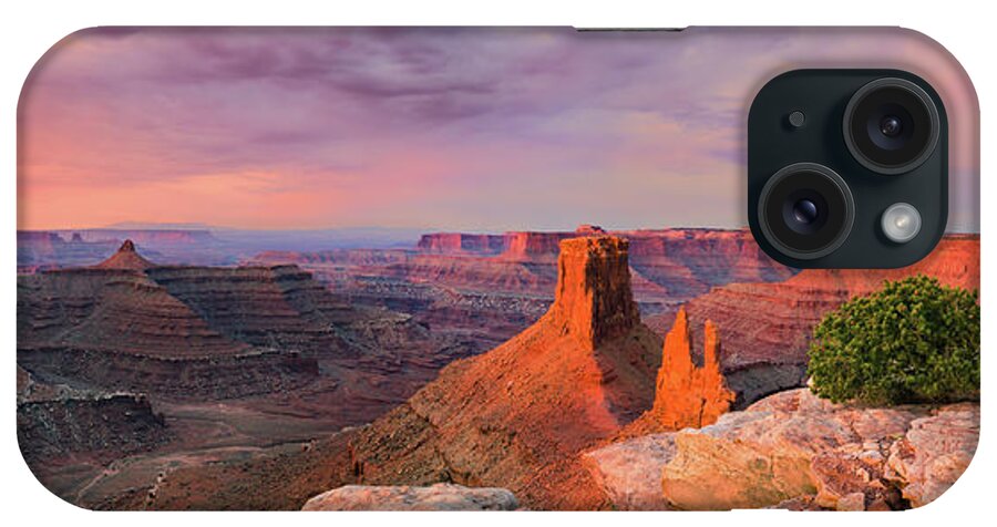 Majestic iPhone Case featuring the photograph Marlboro Point, Utah by Henk Meijer Photography