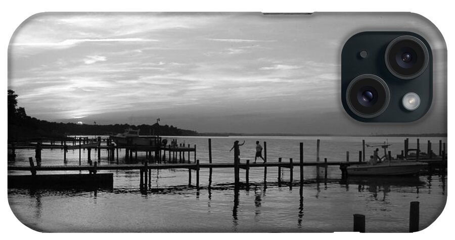 Maryland iPhone Case featuring the photograph Maryland Scenery by La Dolce Vita