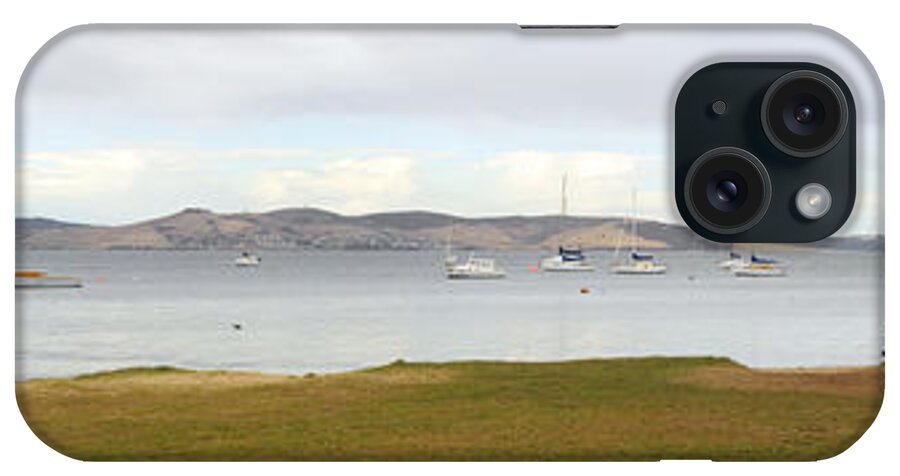 Hobart iPhone Case featuring the photograph Marysville Esp by Anthony Davey
