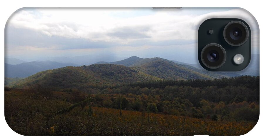 Max Patch iPhone Case featuring the photograph Max Patch 3 by Richie Parks