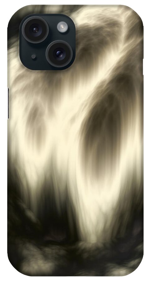 Vic Eberly iPhone Case featuring the digital art Melancholia by Vic Eberly