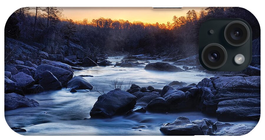 Ozark iPhone Case featuring the photograph Millstream Gardens by Robert Charity