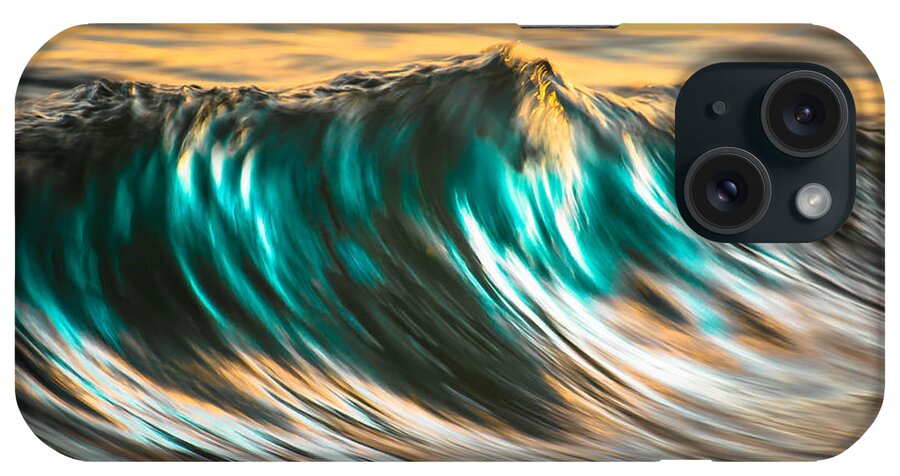 Surf iPhone Case featuring the photograph Momentum by Micah Roemmling