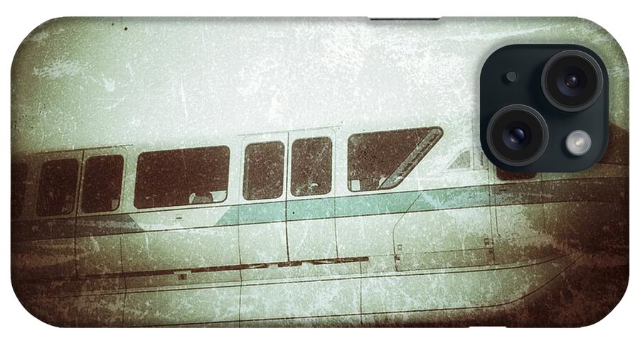 Monorail iPhone Case featuring the photograph Monorail by Jason Nicholas