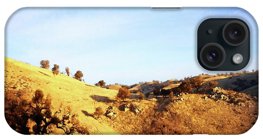 O'neill Canyon iPhone Case featuring the photograph Morning in O'Neil Canyon by Timothy Bulone