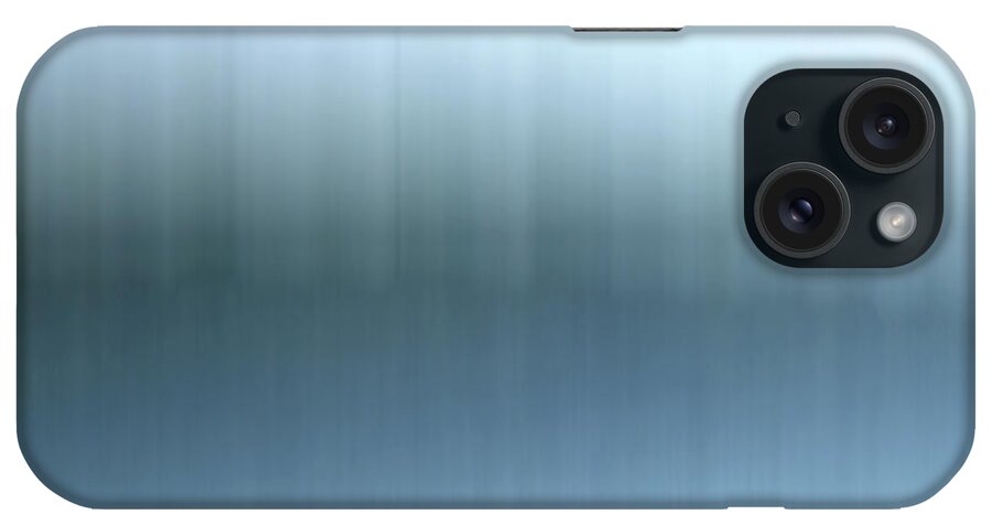 Blur iPhone Case featuring the photograph Morning on Lake Superior by Cheryl Day
