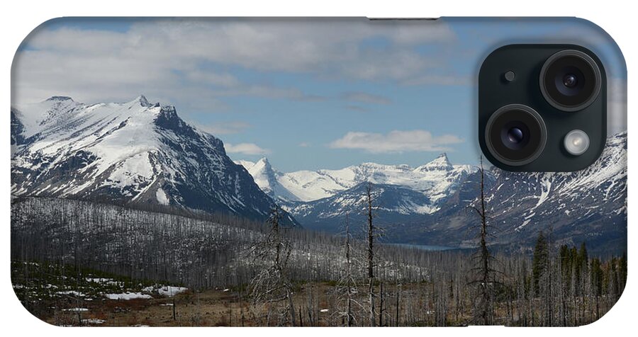 Mountains iPhone Case featuring the photograph Mountains Majesty by Whispering Peaks Photography