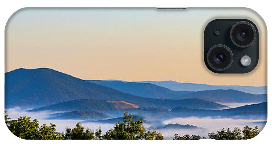 Mount Jefferson iPhone Case featuring the photograph Mt. Jefferson Cloud Lake by Dale R Carlson