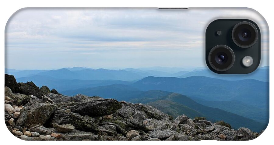 Mt. Washington iPhone Case featuring the photograph Mt. Washington 9 by Deena Withycombe