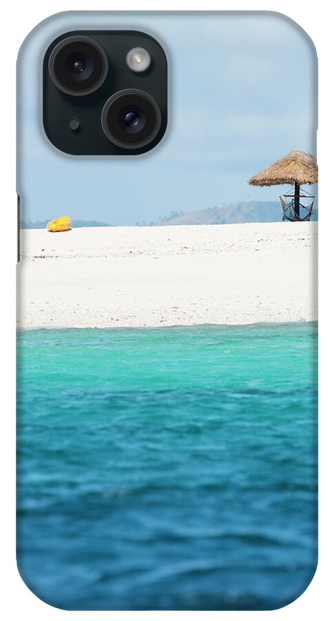 Namotu iPhone Case featuring the photograph Namotu Beach by Brad Scott