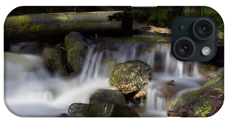 Creek iPhone Case featuring the photograph Nancy Creek 5 by Loni Collins