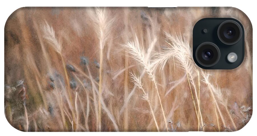 Scott Norris Photography iPhone Case featuring the photograph Native Grass by Scott Norris