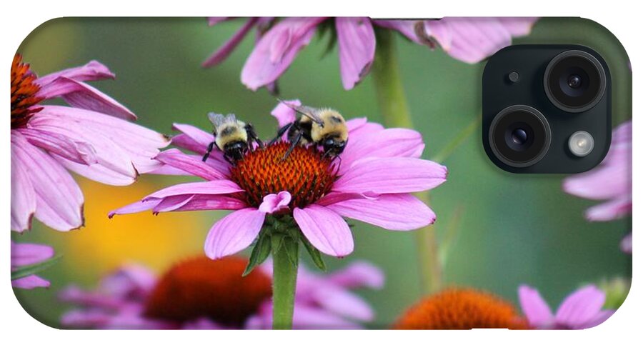 Pink iPhone Case featuring the photograph Nature's Beauty 66 by Deena Withycombe