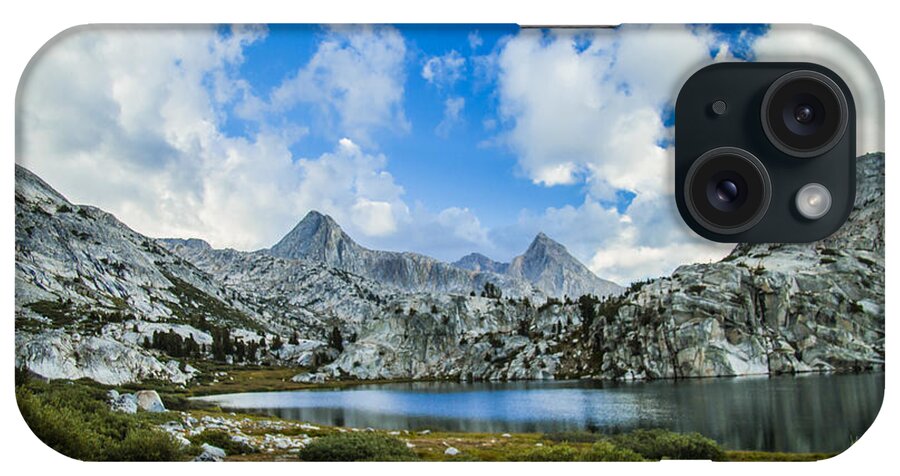 King's Canyon iPhone Case featuring the photograph New Day by Doug Scrima
