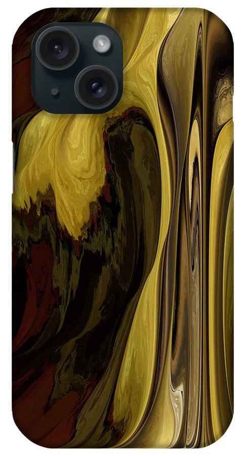 Vic Eberly iPhone Case featuring the digital art Night Winds by Vic Eberly