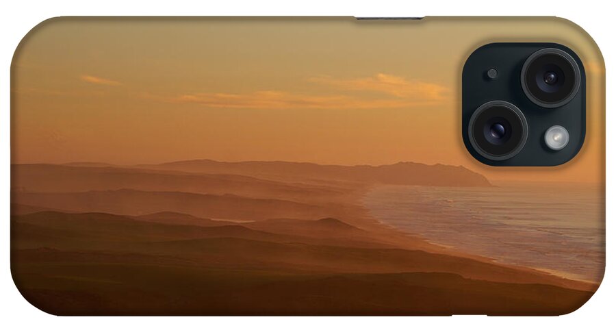 Seashore iPhone Case featuring the photograph No Words by David Armentrout