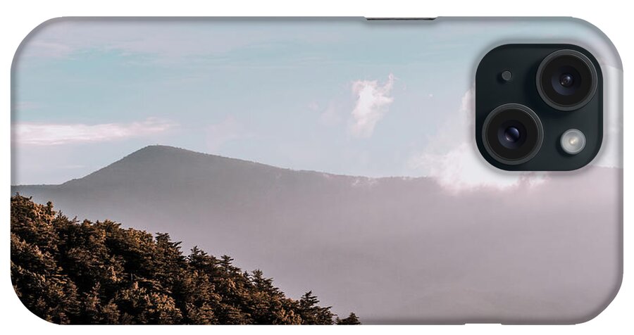 North Georgia iPhone Case featuring the photograph North Georgia Mountains 11 by Andrea Anderegg