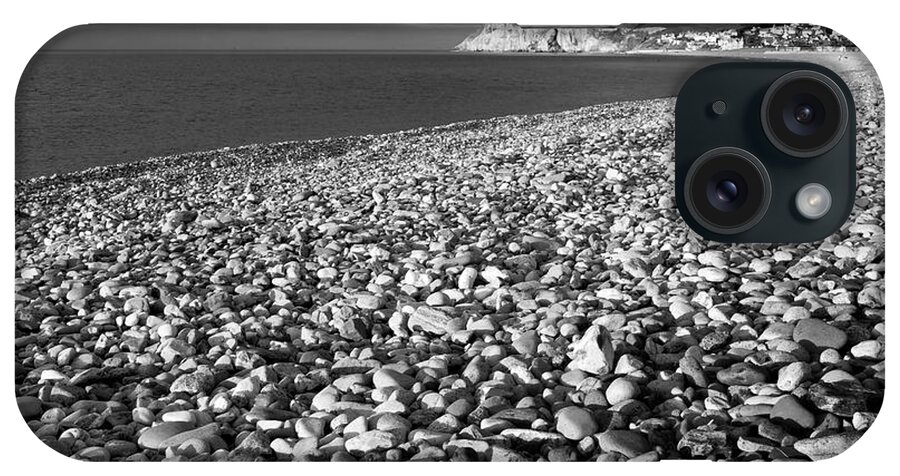Wales iPhone Case featuring the photograph North Shore and Little Orme, Llandudno by Peter OReilly