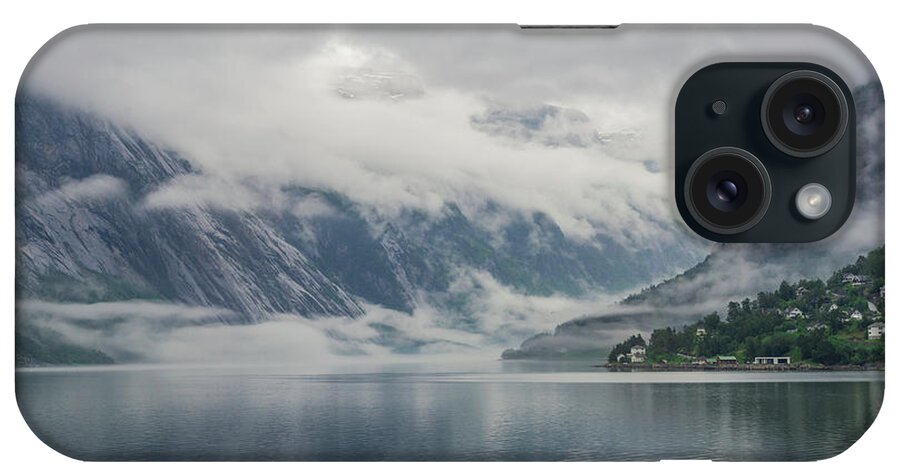 Norway iPhone Case featuring the photograph Norway by R Thomas Berner