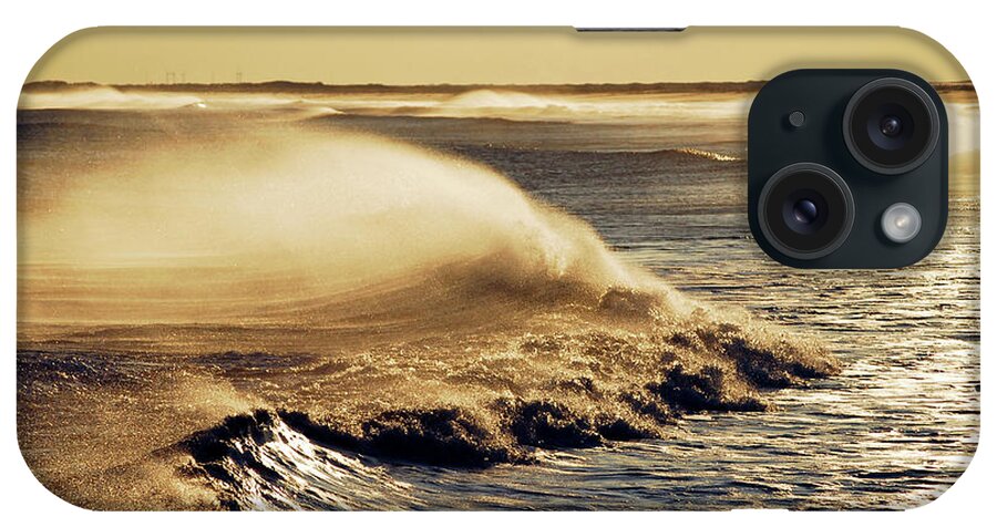 Ocean iPhone Case featuring the photograph Ocean Calm by Elsa Santoro