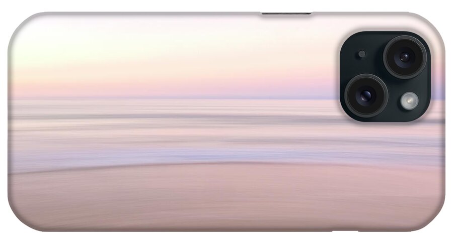 Sea iPhone Case featuring the photograph Ocean Curves by Catherine Reading