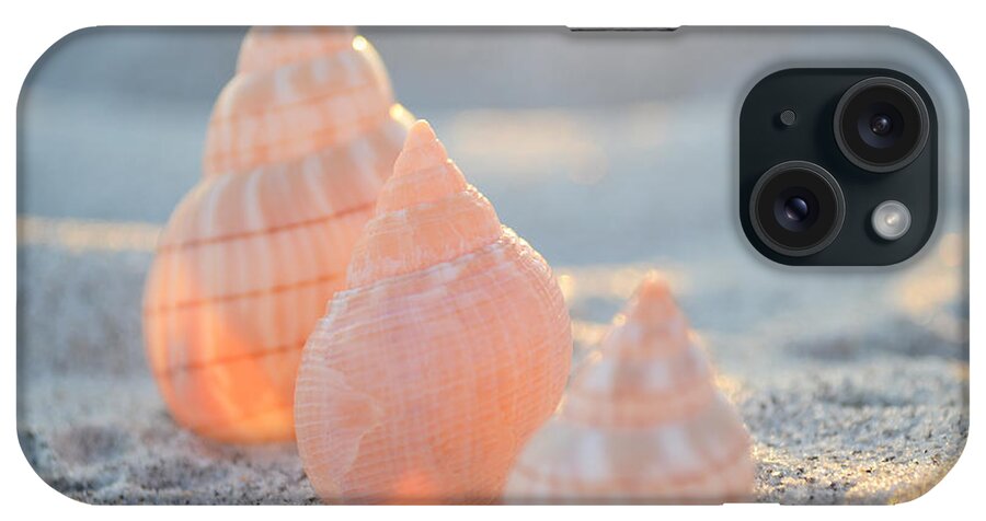 Sanibel iPhone Case featuring the photograph Ocean Jewels by Melanie Moraga