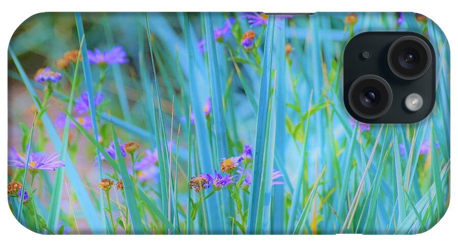 Grass iPhone Case featuring the photograph Oh Yes by Merle Grenz