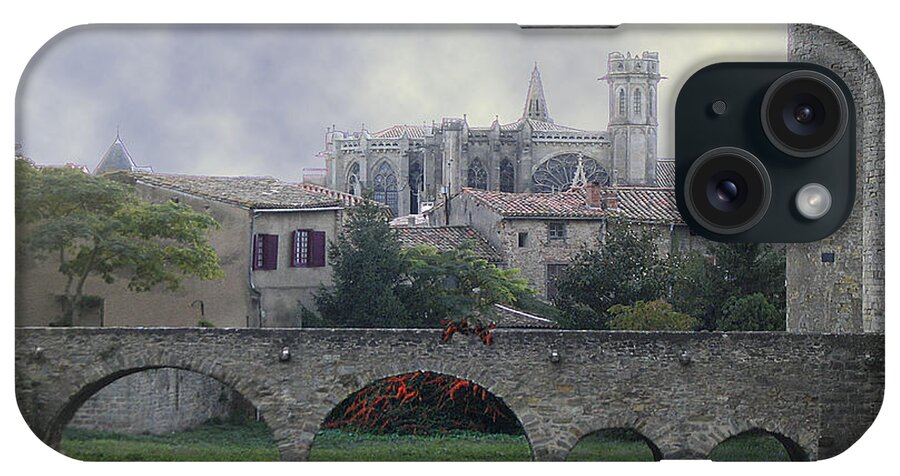 Once Upon A Time iPhone Case featuring the photograph Once Upon a Time by Victoria Harrington